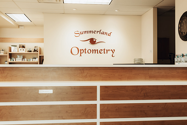 Summerland Optometry Clinic