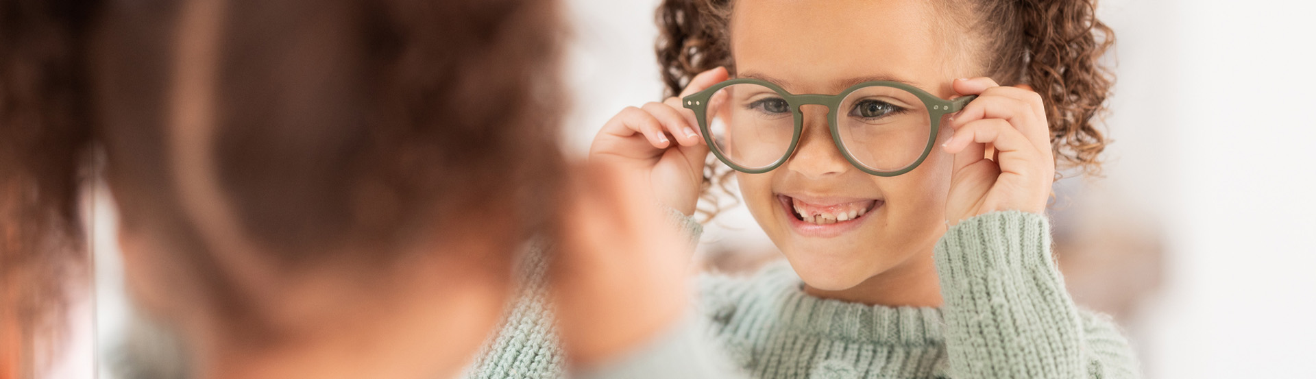 Children & Students Eyewear promotions