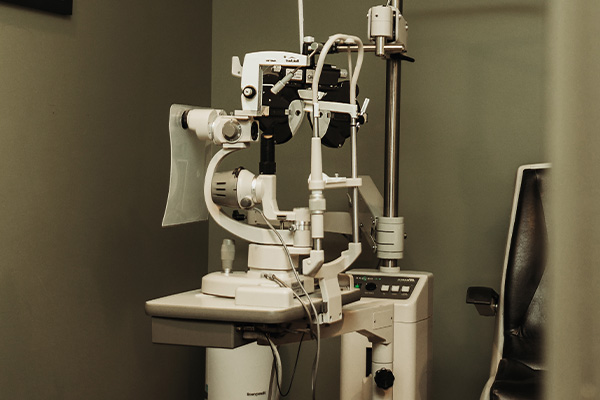 Summerland Optometry Technology